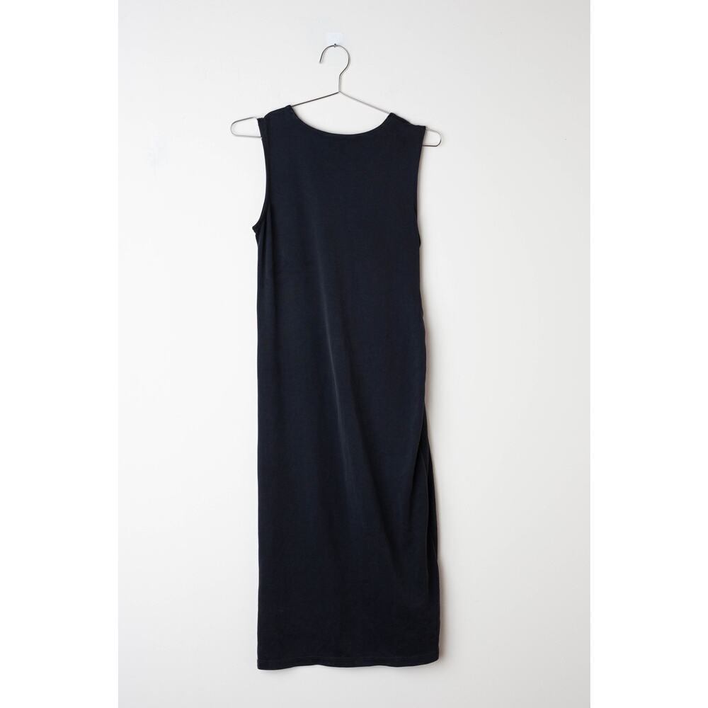ripe Loretta Ruched Maternity Dress - Picture 5 of 9